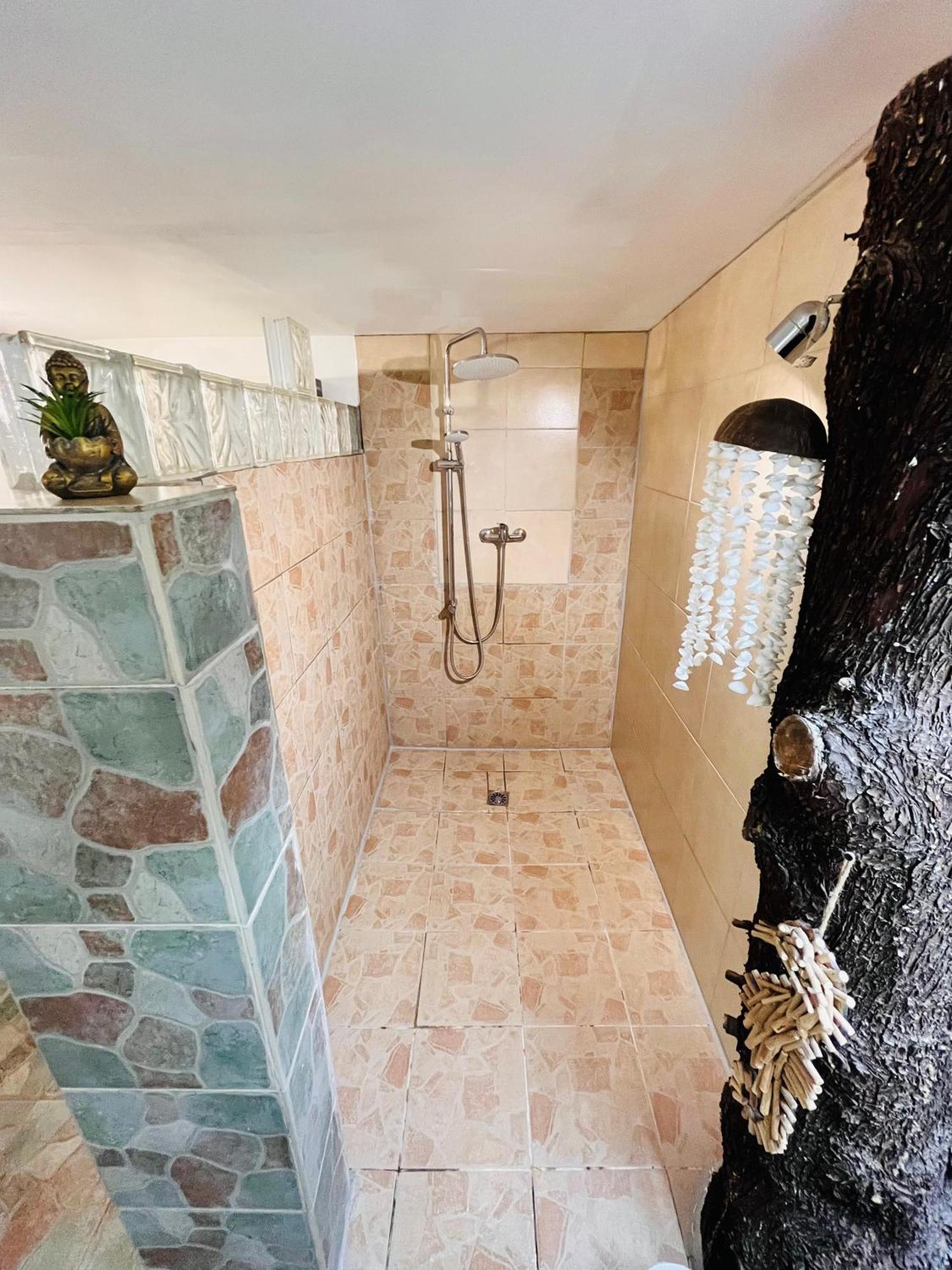 Location T3 Jardin Avec Piscine Villa Mèze Buitenkant foto